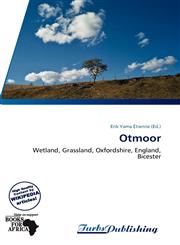 Otmoor,613850514X,9786138505143
