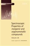 Spectroscopic Properties of Inorganic and Organometallic Compounds Volume 36,0854044418,9780854044412