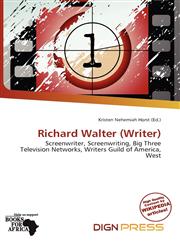 Richard Walter (Writer),6200323798,9786200323798