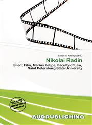 Nikolai Radin,6200833117,9786200833112