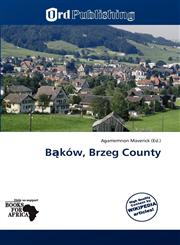 Bąków, Brzeg County,613935854X,9786139358540