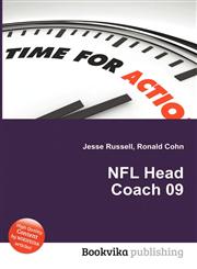 NFL Head Coach 09,5511742252,9785511742250
