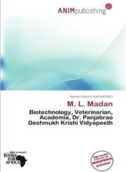 M. L. Madan,6137472388,9786137472385