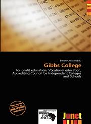 Gibbs College,6139809541,9786139809547