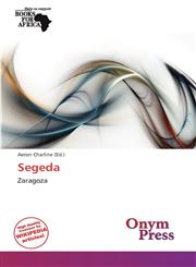 Segeda,6137883574,9786137883570
