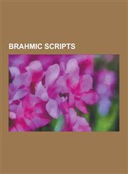 Brahmic Scripts Hangul, Devanagari, Thai Script, Gujarati Script, Sinhala Script, Gurmukh Script, Malayalam Script, Brahmic Family of,1230554661,9781230554662