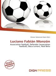 Luciano Fabián Monzón,6136501295,9786136501291
