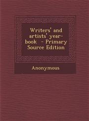 Writers' and artists' year-book  - Primary Source Edition,1295591421,9781295591428