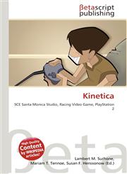 Kinetica,6135070452,9786135070453