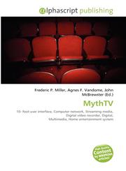 MythTV,613168541X,9786131685415