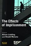 The Effects of Imprisonment,184392093X,9781843920939