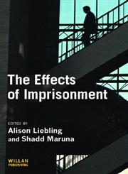 The Effects of Imprisonment,184392093X,9781843920939