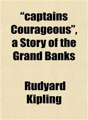 "captains Courageous", a Story of the Grand Banks,1151948136,9781151948137
