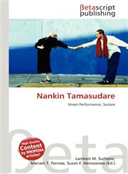 Nankin Tamasudare,6134841404,9786134841405