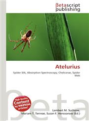 Atelurius,6136018160,9786136018164