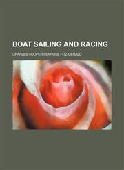 Boat sailing and racing,1458825019,9781458825018