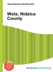 Wola, Nidzica County,5511415073,9785511415079