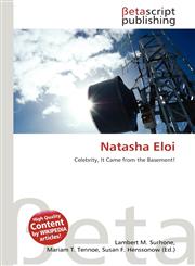 Natasha Eloi,6135287680,9786135287684