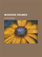 Moderne Dramen,1234421542,9781234421540