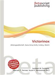 Victorinox,6133660392,9786133660397