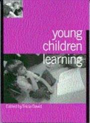 Young Children Learning,1853963976,9781853963971