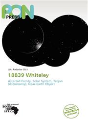 18839 Whiteley,6138629868,9786138629863