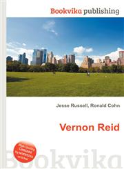 Vernon Reid,5511344176,9785511344171