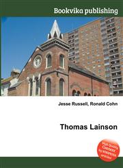 Thomas Lainson,5512234765,9785512234761