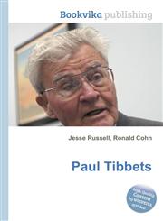 Paul Tibbets,5511120545,9785511120546