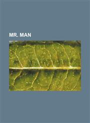 Mr. Man,1154930211,9781154930214
