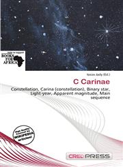 C Carinae,6138115694,9786138115694