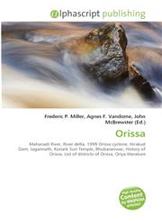 Orissa,6130043651,9786130043650