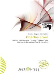 Charles Lowe,6201438904,9786201438903