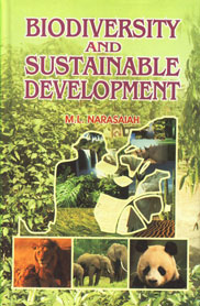 Biodiversity and Sustainable Development,8171419453,9788171419456