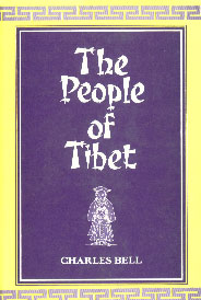 The People of Tibet,8121509335,9788121509336