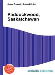 Paddockwood, Saskatchewan,5512098861,9785512098868