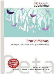 Protialmenus,6134693359,9786134693356