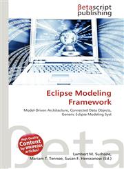 Eclipse Modeling Framework,6133085061,9786133085060