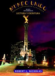 Mundo unido, Lectura y escritura,,0471584843,9780471584841
