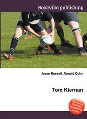 Tom Kiernan,5512010786,9785512010785