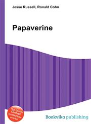 Papaverine,5512149202,9785512149201
