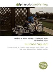 Suicide Squad,6130075936,9786130075934