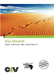 Dan Maskell,6201486755,9786201486751