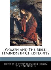 Women and the Bible Feminism in Christianity,1241046840,9781241046842