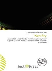 Ken Fry,6136581655,9786136581651