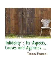 Infidelity Its Aspects, Causes and Agencies ...,111640477X,9781116404777