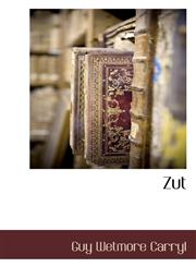 Zut,111765382X,9781117653822