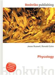 Phycology,5512169173,9785512169179