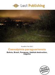 Caesalpinia paraguariensis,6135765116,9786135765113
