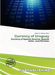 Currency of Uruguay,6139866987,9786139866984